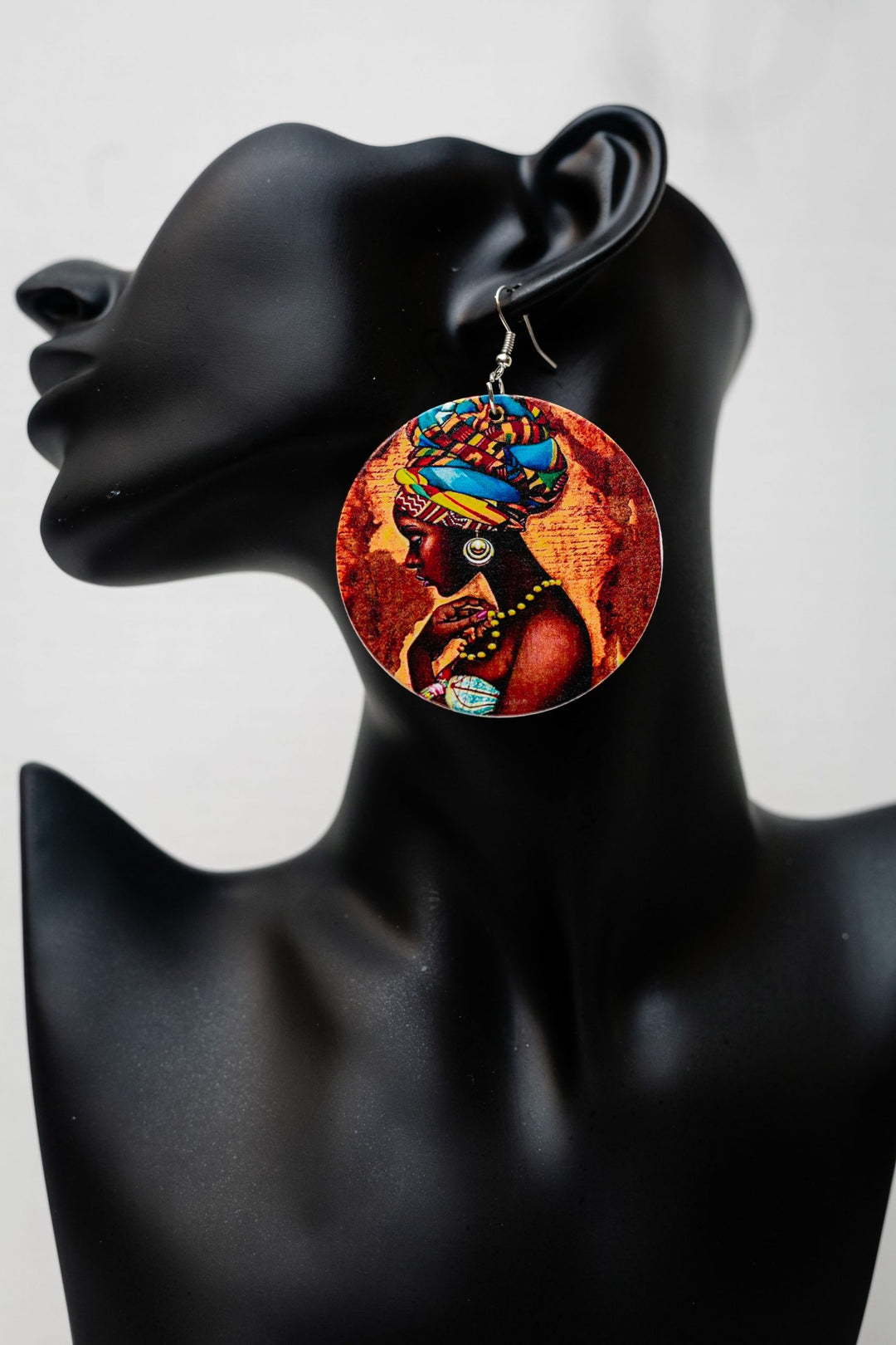 African Style Sweet Mama Earrings